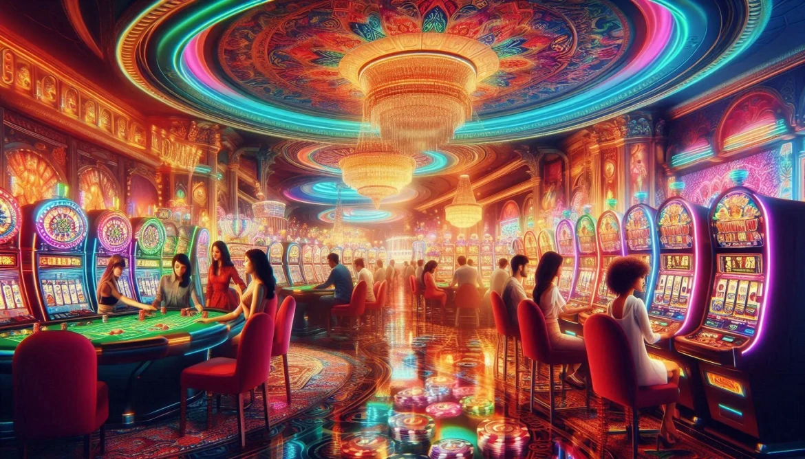 Madnix Casino
